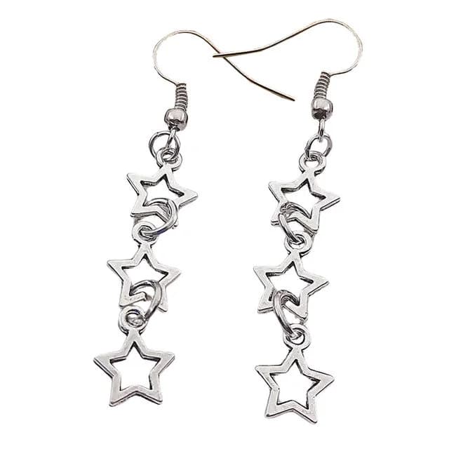 Stargirl Drop Earrings — view 1 Stargirl Drop Earrings — view 1
