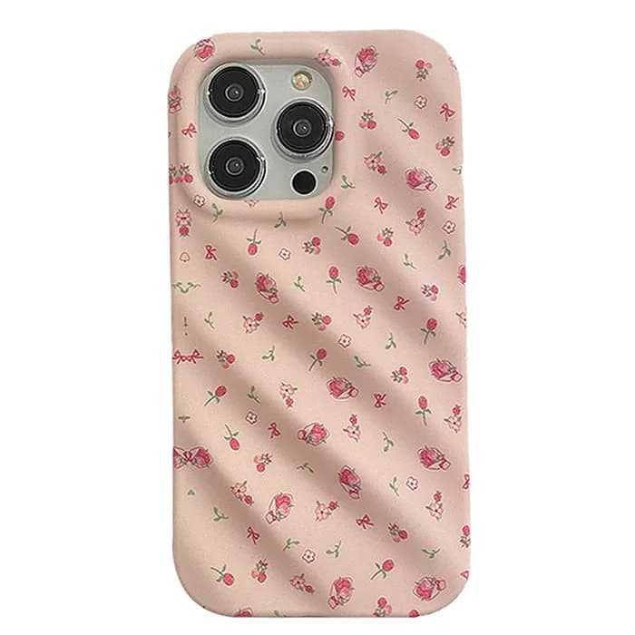 2.0 Kawaii Aesthetic iPhone Case — view 2 2.0 Kawaii Aesthetic iPhone Case — view 2