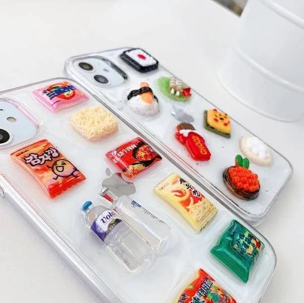 Sushi iPhone Case — view 2 Sushi iPhone Case — view 2