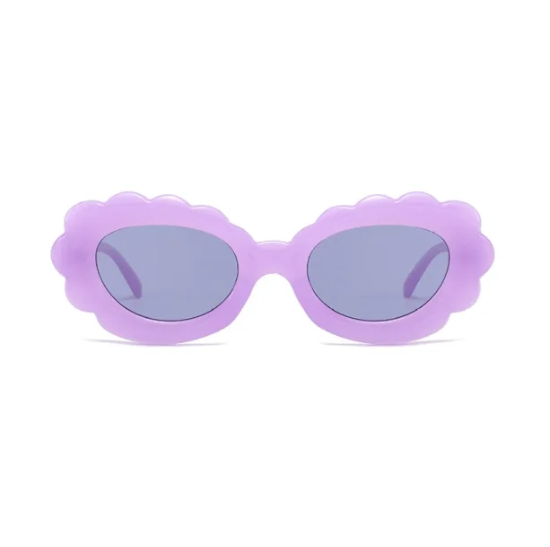 Aesthetic Candy Sunglasses — view 1 Aesthetic Candy Sunglasses — view 1