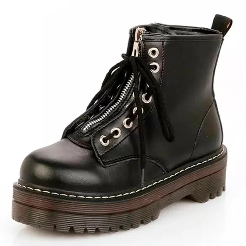 Hanover Ankle Boots — view 2 Hanover Ankle Boots — view 2