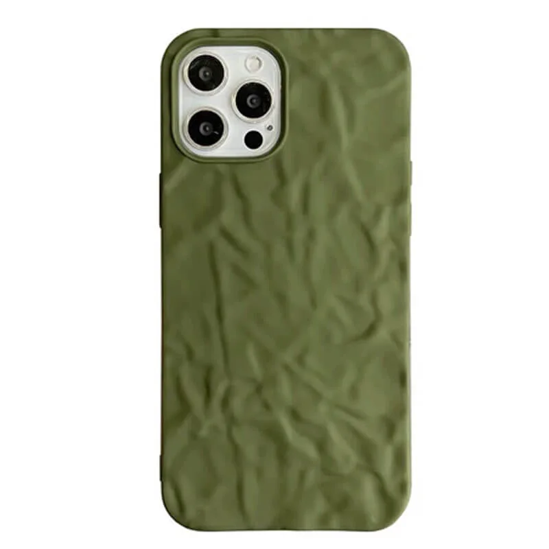 Sage Green Matte IPhone Case — view 1 Sage Green Matte IPhone Case — view 1