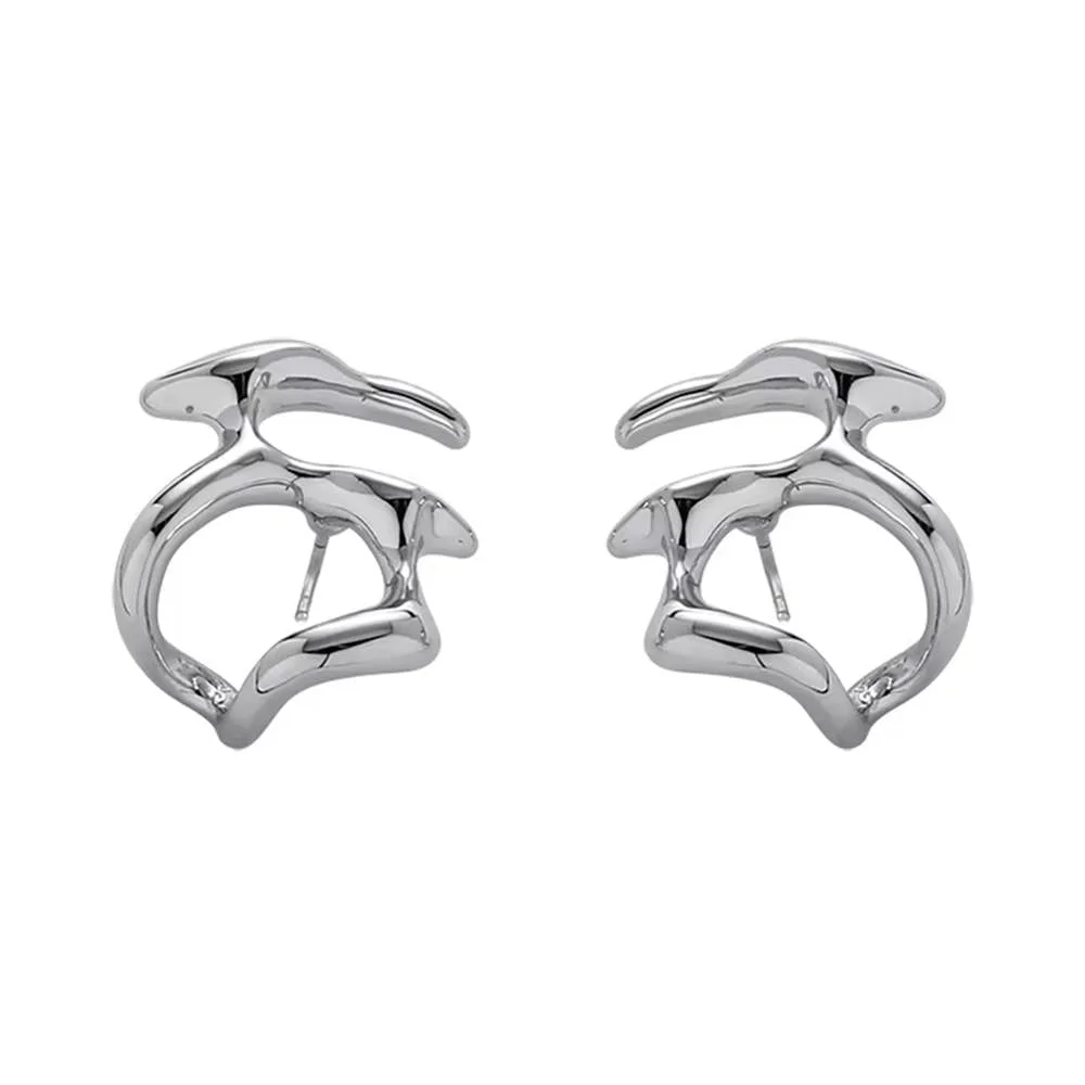 Grunge Aesthetic Ear Cuff — view 1 Grunge Aesthetic Ear Cuff — view 1