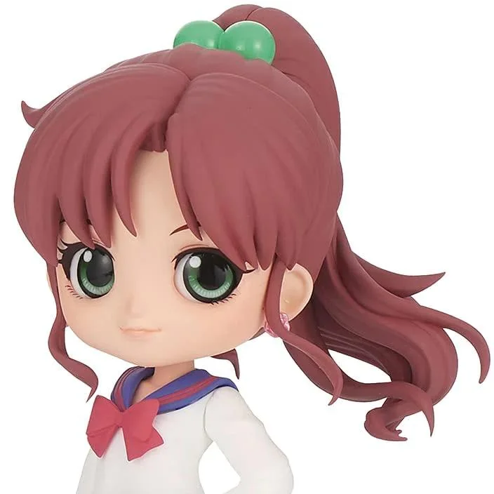 Pretty Guardian Sailor Moon Eternal the Movie - Makoto Kino - Q Posket Figure (Ver. B) — view 1 Pretty Guardian Sailor Moon Eternal the Movie - Makoto Kino - Q Posket Figure (Ver. B) — view 1