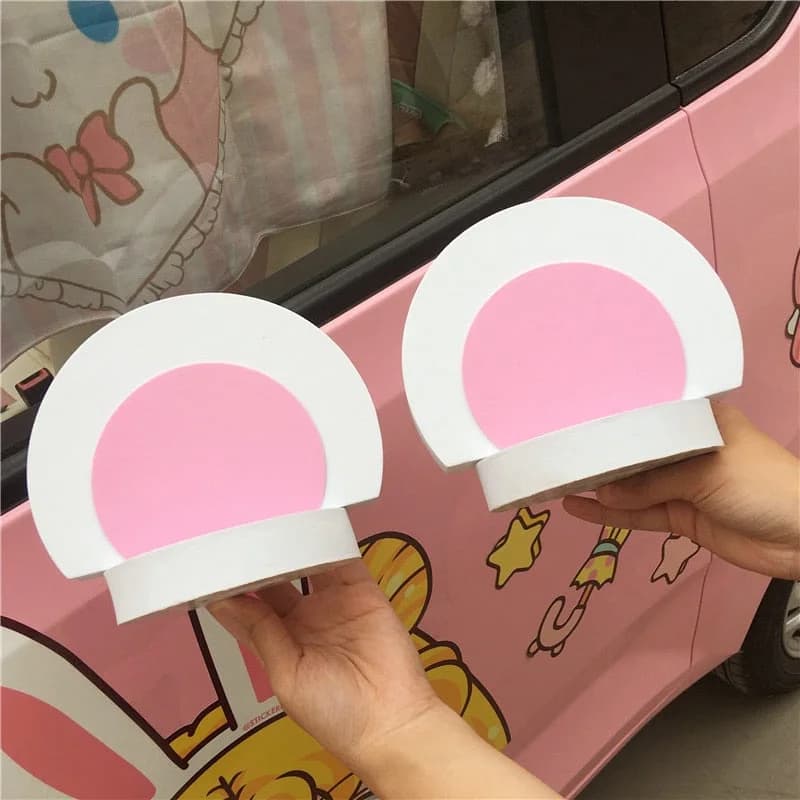 Toy Car Stickers — view 2 Toy Car Stickers — view 2