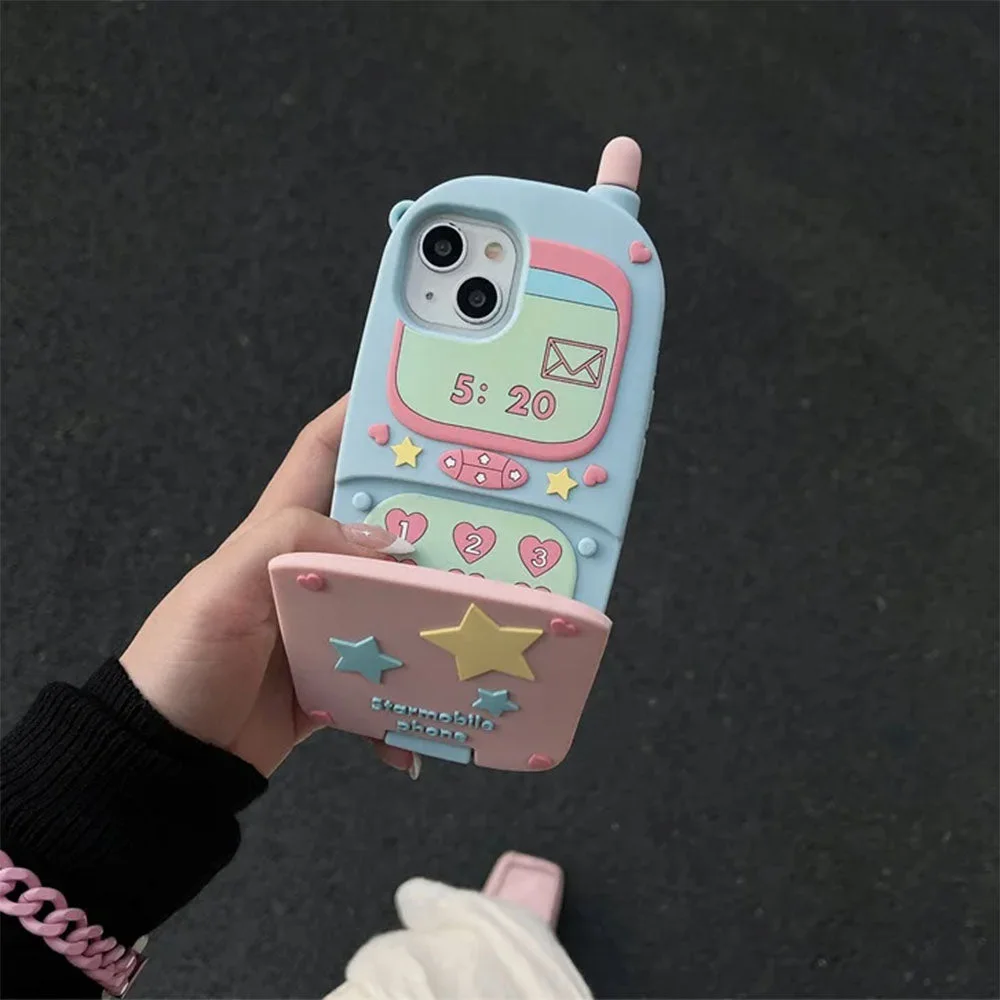 Star Mobile iPhone Case — view 2 Star Mobile iPhone Case — view 2