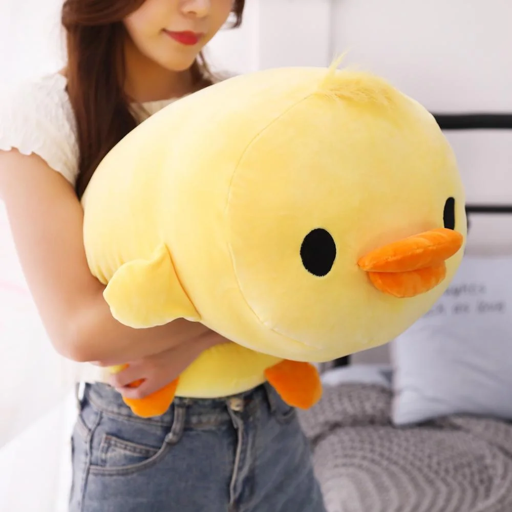 Kawaii Duck Plush — view 1 Kawaii Duck Plush — view 1
