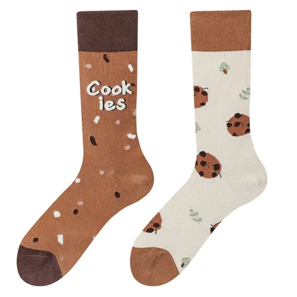 Cookies Mismatched Socks — view 1 Cookies Mismatched Socks — view 1