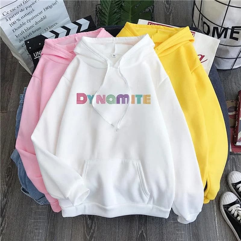 Dynamite Hoodie — view 1 Dynamite Hoodie — view 1
