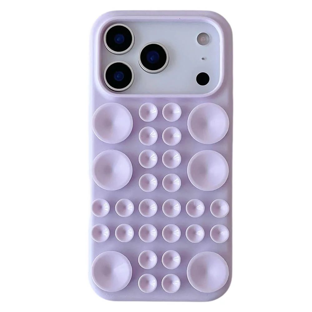 It Girl Content Suction iPhone Case — view 1 It Girl Content Suction iPhone Case — view 1