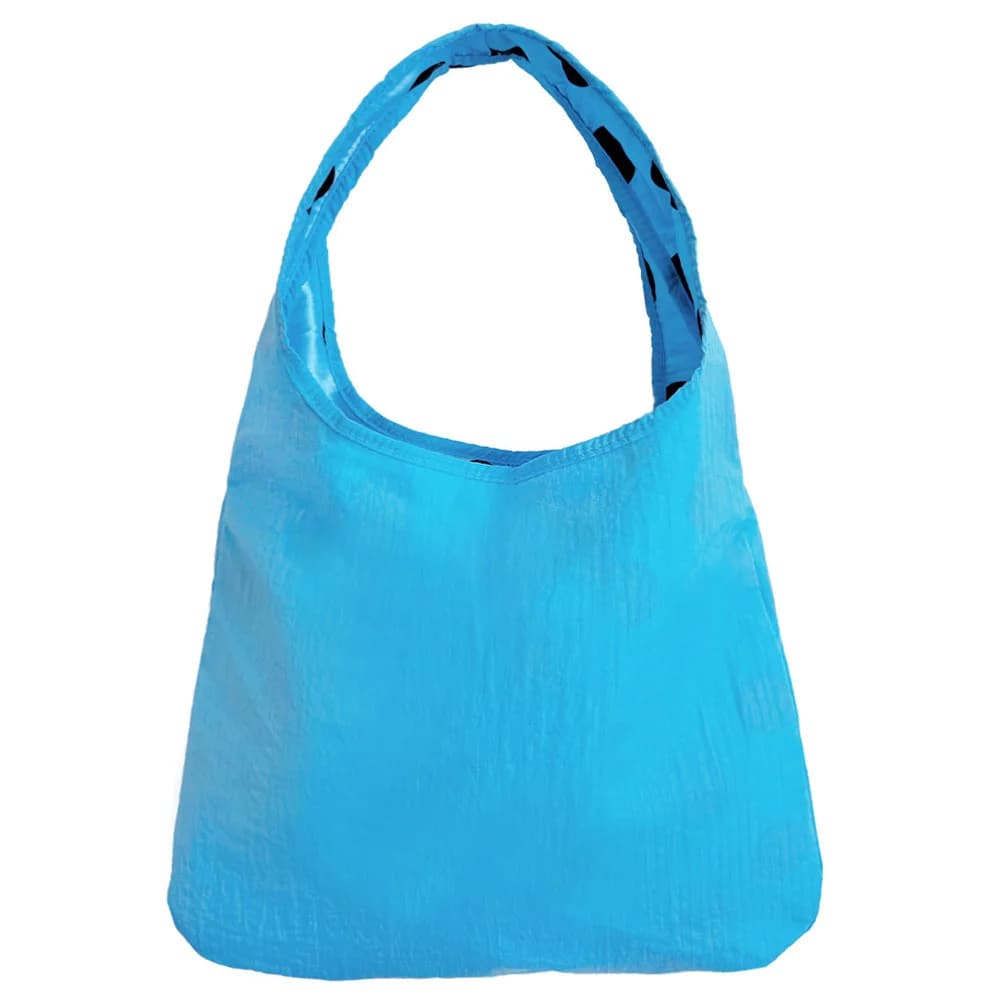 Polka Dot Reversible Tote Bag — view 2 Polka Dot Reversible Tote Bag — view 2