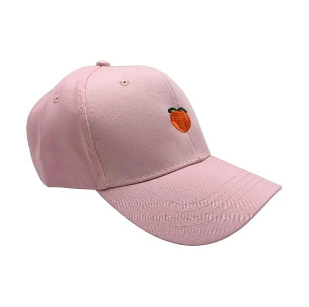 Just Peachy Cap — view 2 Just Peachy Cap — view 2