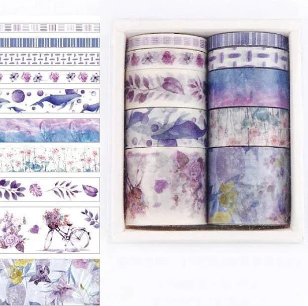Aesthetic Washi Tape — view 2 Aesthetic Washi Tape — view 2