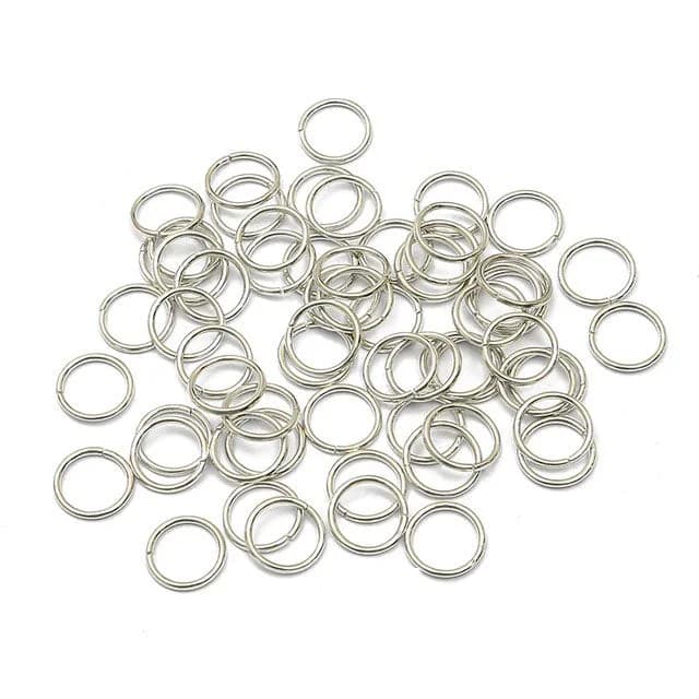 Hair Piercing Rings — view 1 Hair Piercing Rings — view 1