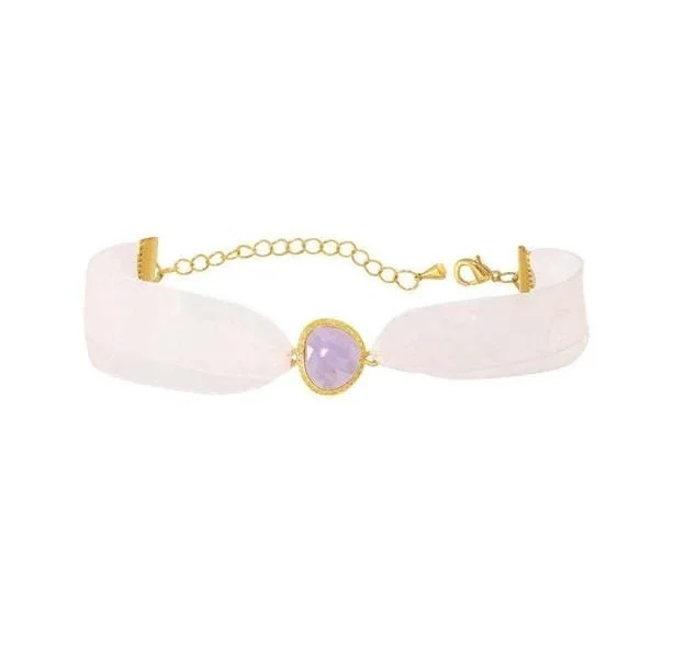 Soft Girl Choker — view 1 Soft Girl Choker — view 1