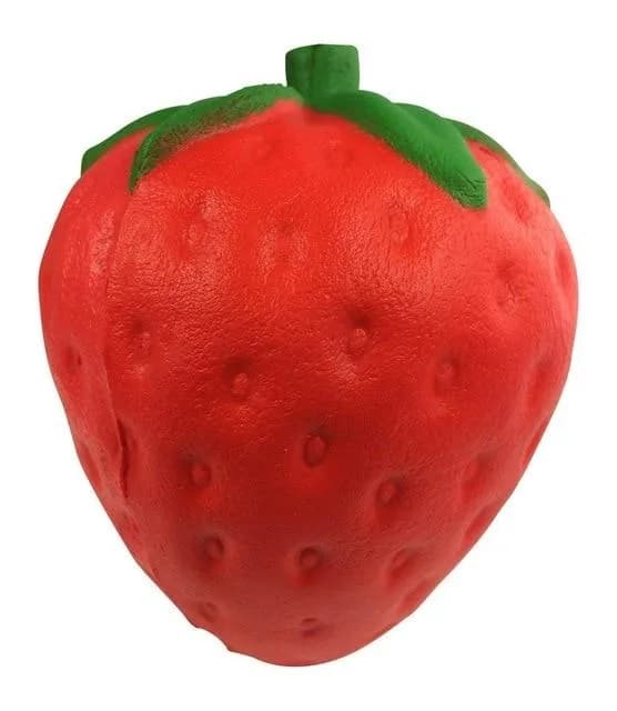 Strawberry Squishy — view 1 Strawberry Squishy — view 1