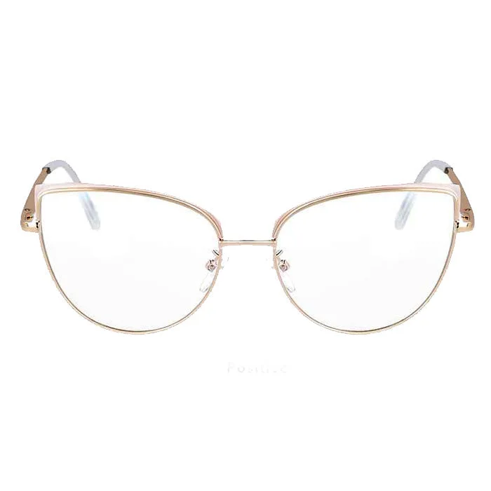 Cat Eye Glasses — view 2 Cat Eye Glasses — view 2