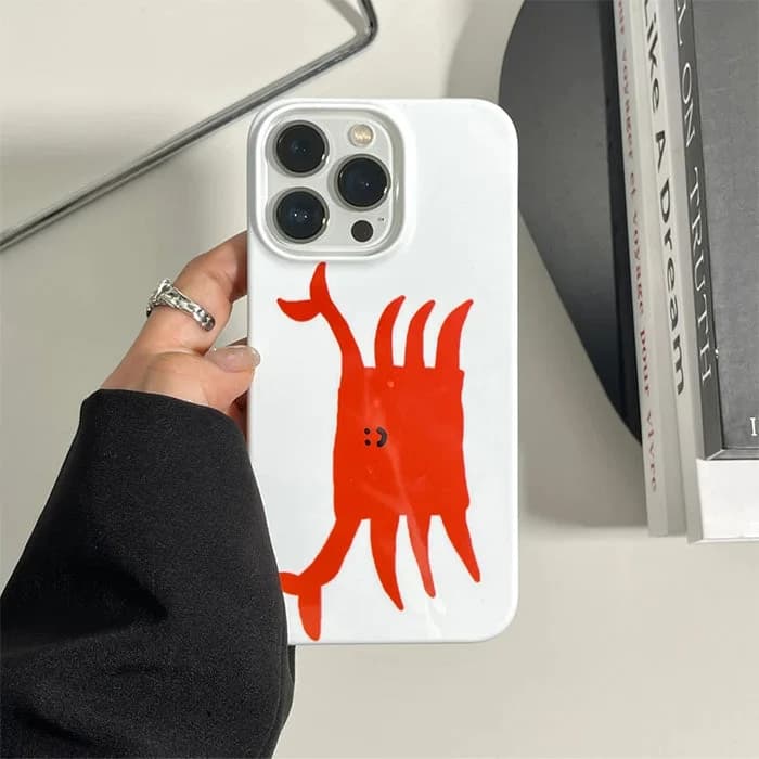 Crab iPhone Case — view 2 Crab iPhone Case — view 2