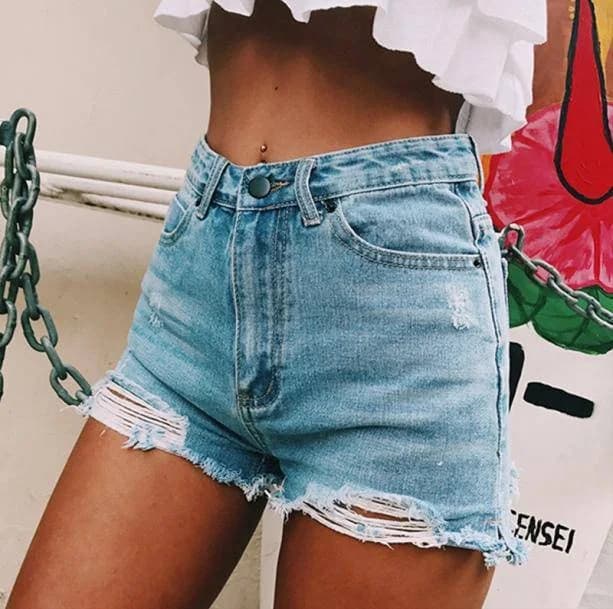 Casual Summer Shorts — view 1 Casual Summer Shorts — view 1
