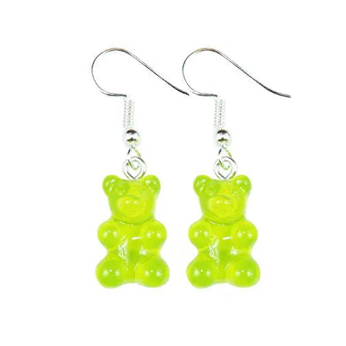 Gummy Bear Earrings — view 2 Gummy Bear Earrings — view 2