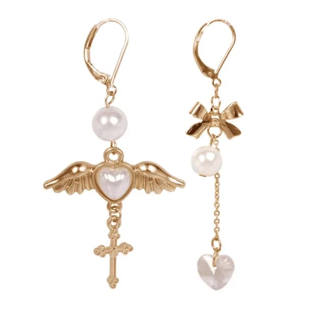 Angelic Vibes Earrings — view 1 Angelic Vibes Earrings — view 1
