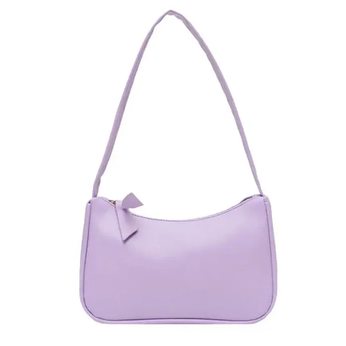 Springtime Baguette Bag — view 2 Springtime Baguette Bag — view 2