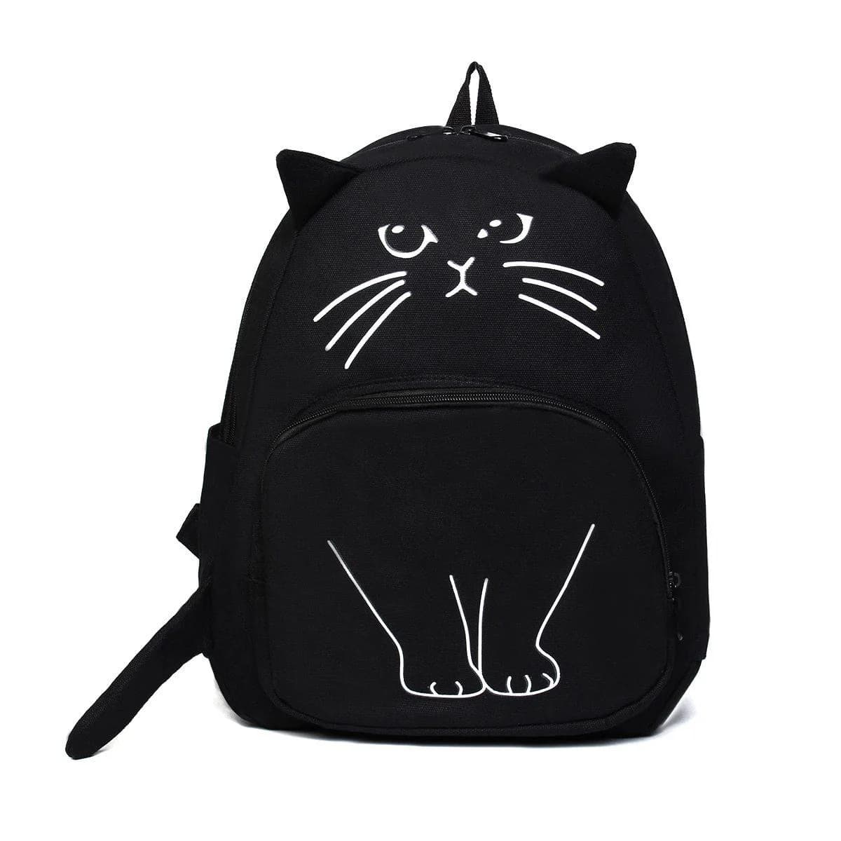 Grumpy Cat Backpack — view 2 Grumpy Cat Backpack — view 2