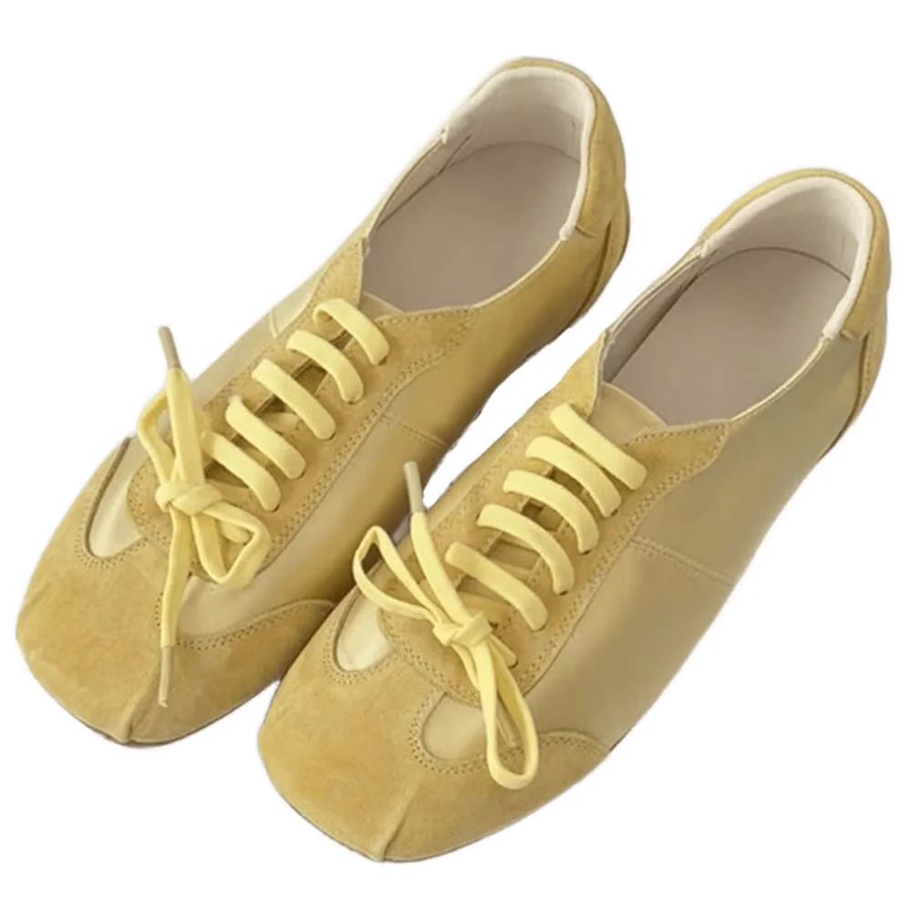 Ballerina Core Bow Sneakers — view 1 Ballerina Core Bow Sneakers — view 1
