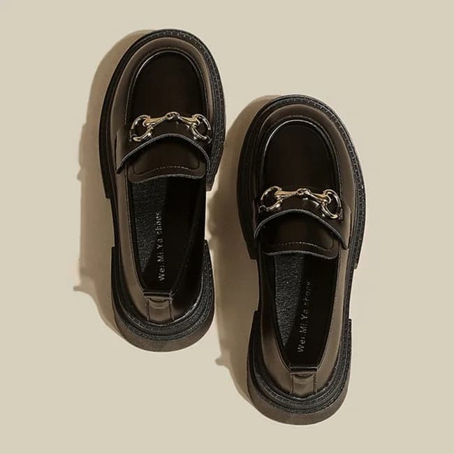 School Spirit Loafers — view 2 School Spirit Loafers — view 2