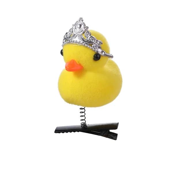 Duck Hair Clip — view 2 Duck Hair Clip — view 2