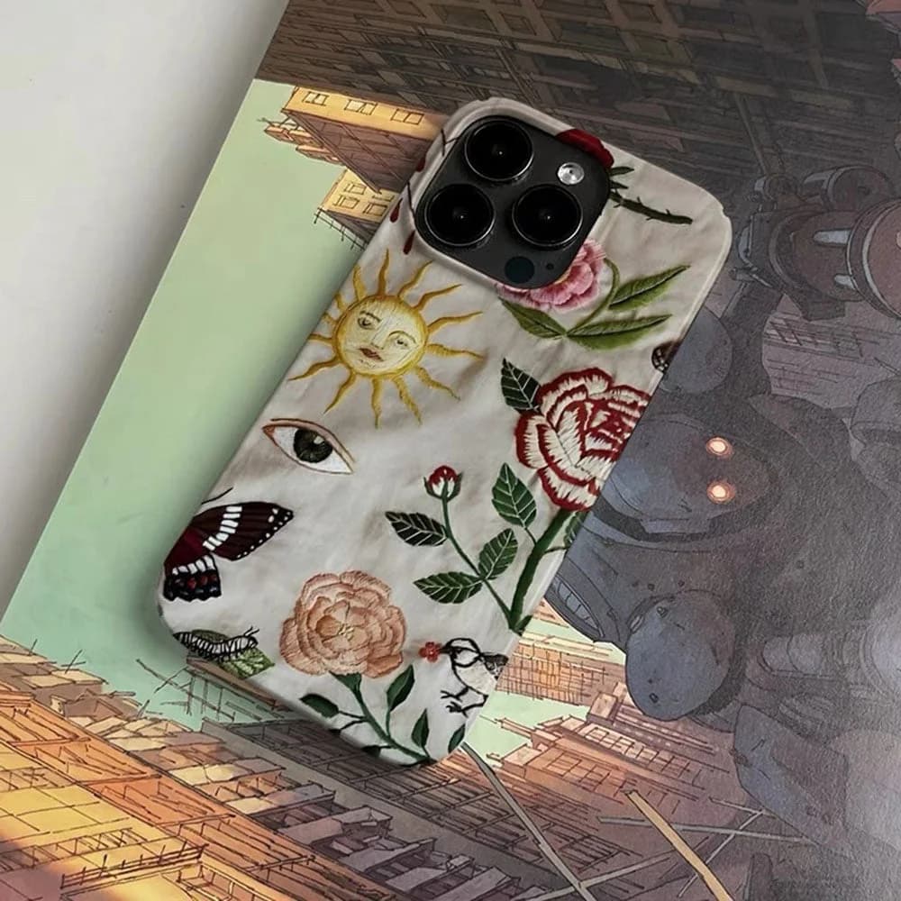 Celestial Aesthetic IPhone Case — view 2 Celestial Aesthetic IPhone Case — view 2