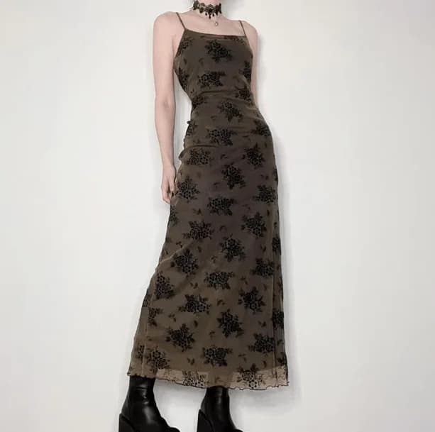 Grunge Fairy Dress — view 2 Grunge Fairy Dress — view 2