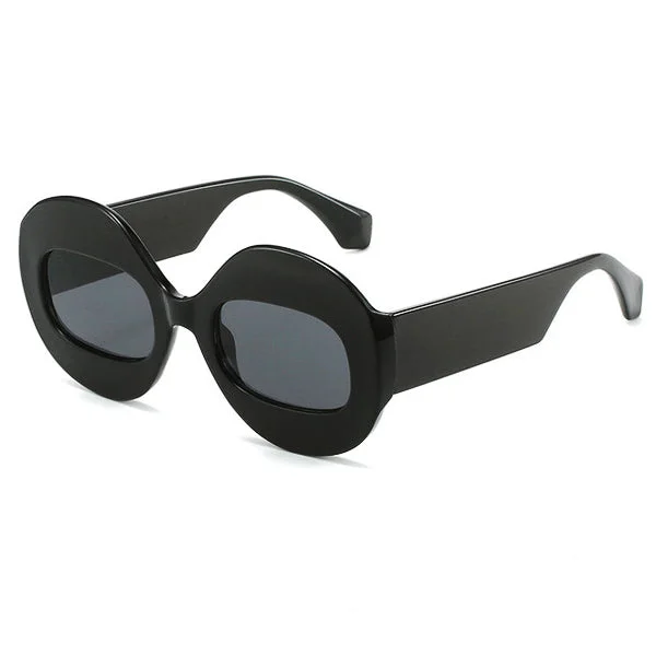 Personality Crisis Sunglasses — view 2 Personality Crisis Sunglasses — view 2