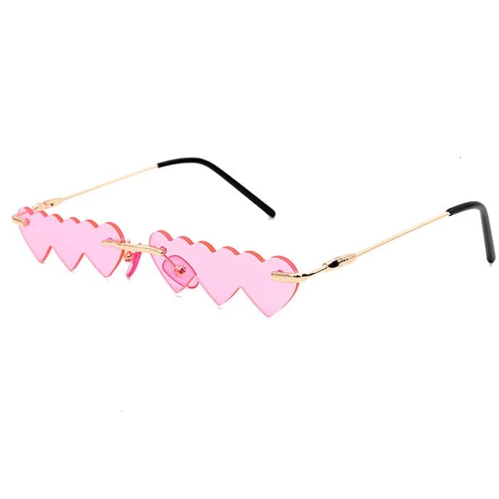 Love Bites Sunglasses — view 2 Love Bites Sunglasses — view 2