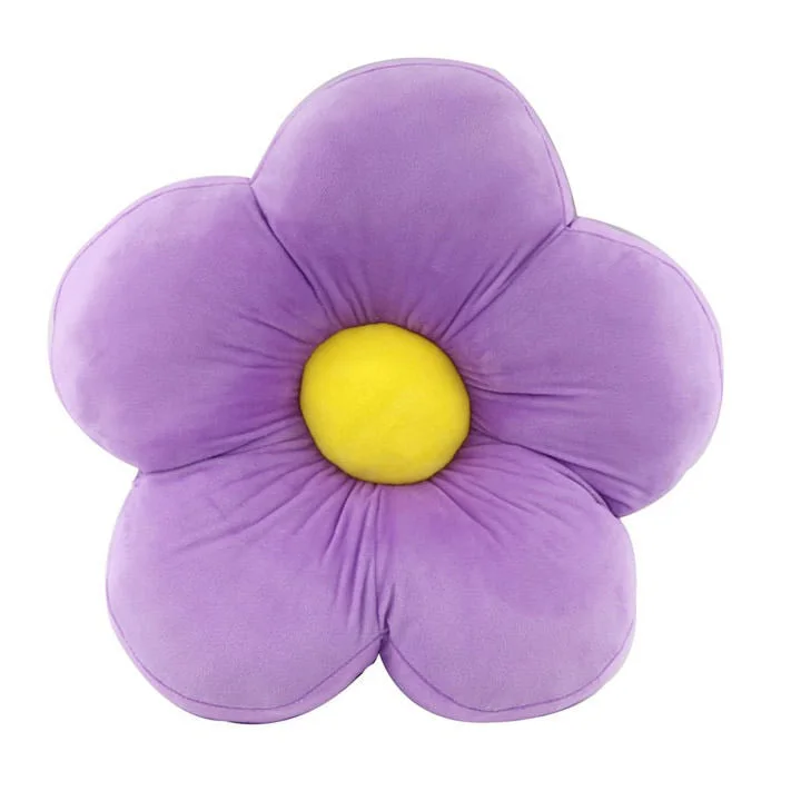 Indie Aesthetic Flower Pillows — view 2 Indie Aesthetic Flower Pillows — view 2