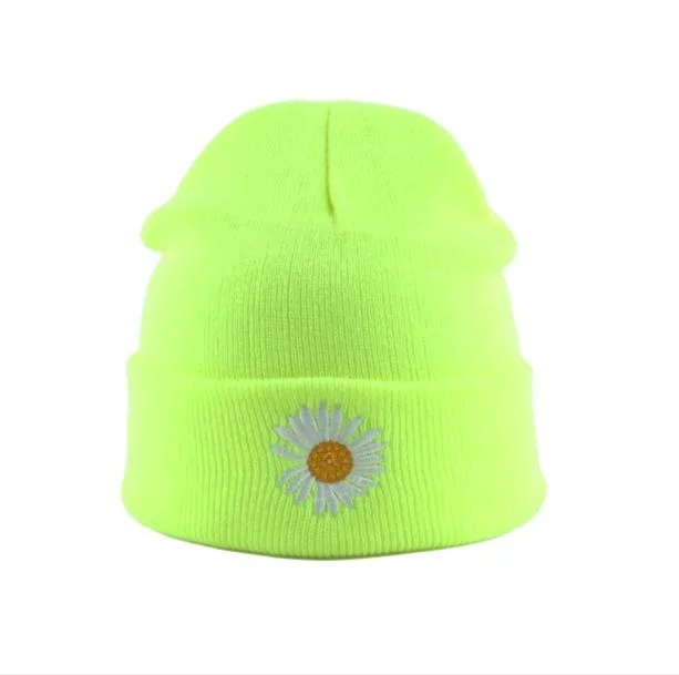 Daisy Winter Hat — view 1 Daisy Winter Hat — view 1