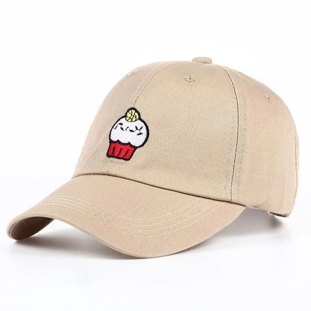Cupcake Cap — view 2 Cupcake Cap — view 2