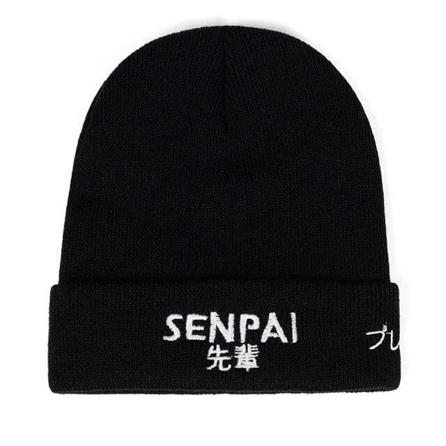 Senpai Beanie — view 2 Senpai Beanie — view 2