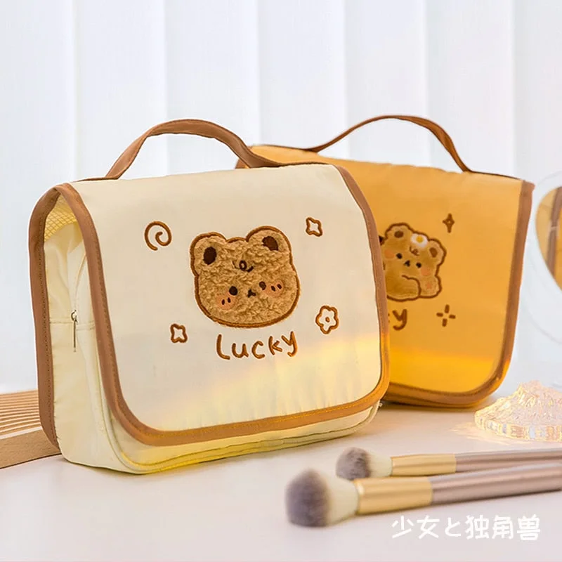 Cute Makeup Bag — view 1 Cute Makeup Bag — view 1
