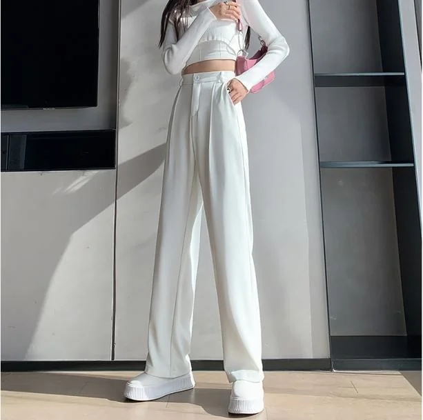 Old Money Aesthetic Pants — view 2 Old Money Aesthetic Pants — view 2