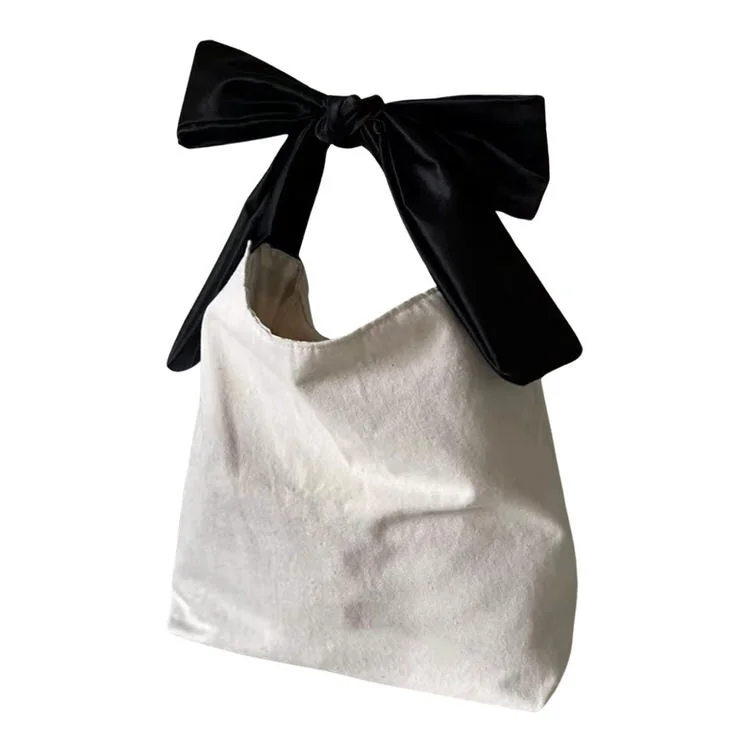 Morning in Paris Bow-Tie Mini Bag — view 1 Morning in Paris Bow-Tie Mini Bag — view 1
