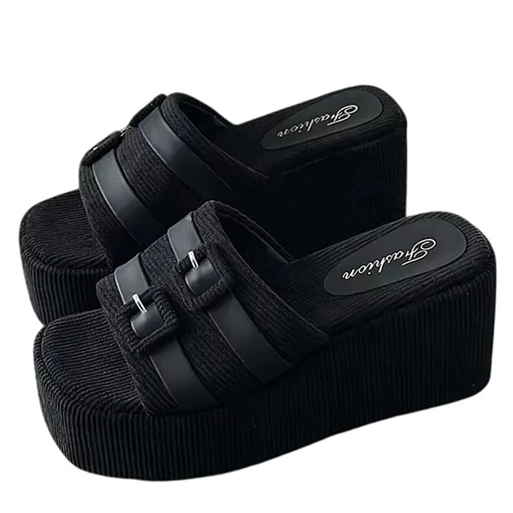 Sweet Escape Platform Sandals — view 3 Sweet Escape Platform Sandals — view 3