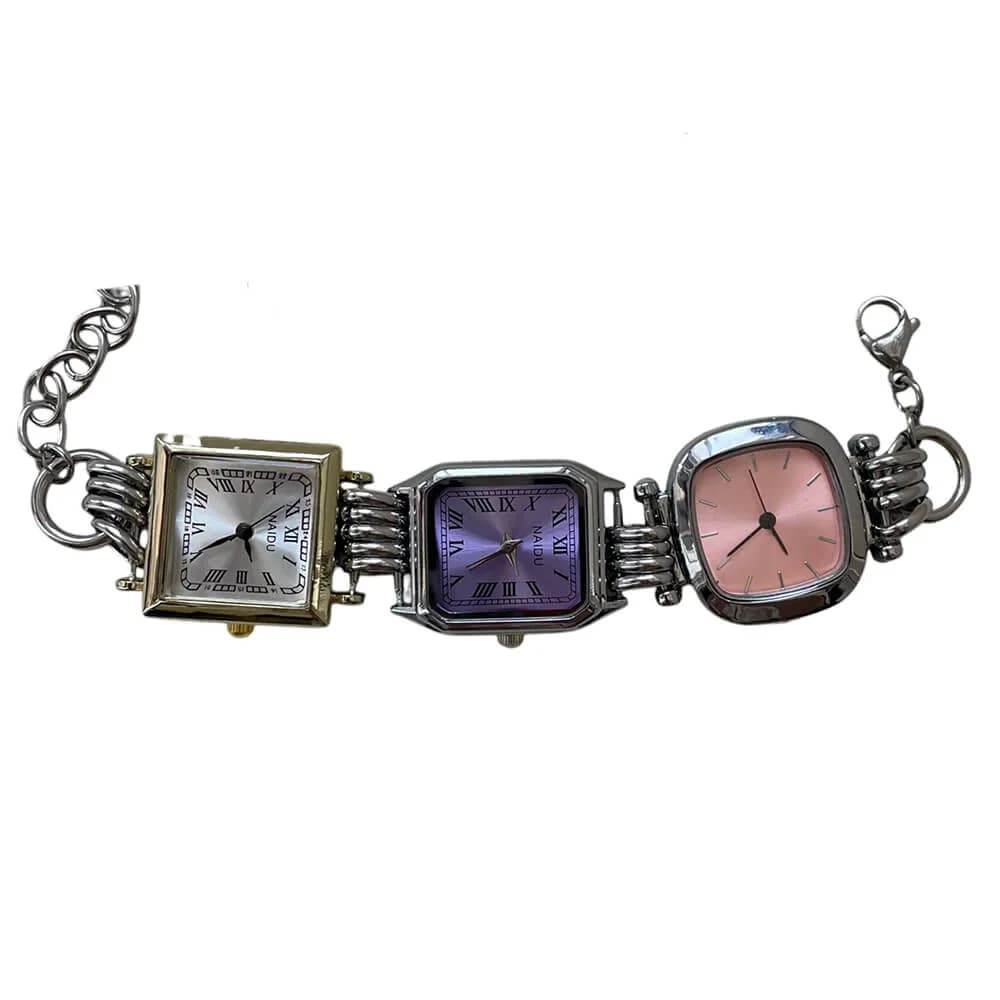 Wonderland Watch Bracelet — view 2 Wonderland Watch Bracelet — view 2
