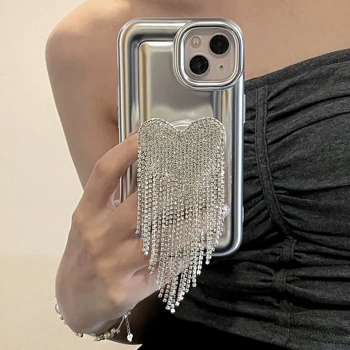 Shiny Queen iPhone Case — view 2 Shiny Queen iPhone Case — view 2