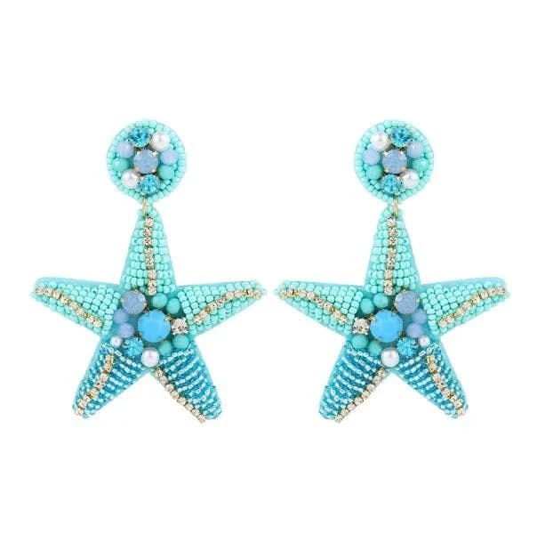 Tidal Treasure Earrings — view 1 Tidal Treasure Earrings — view 1