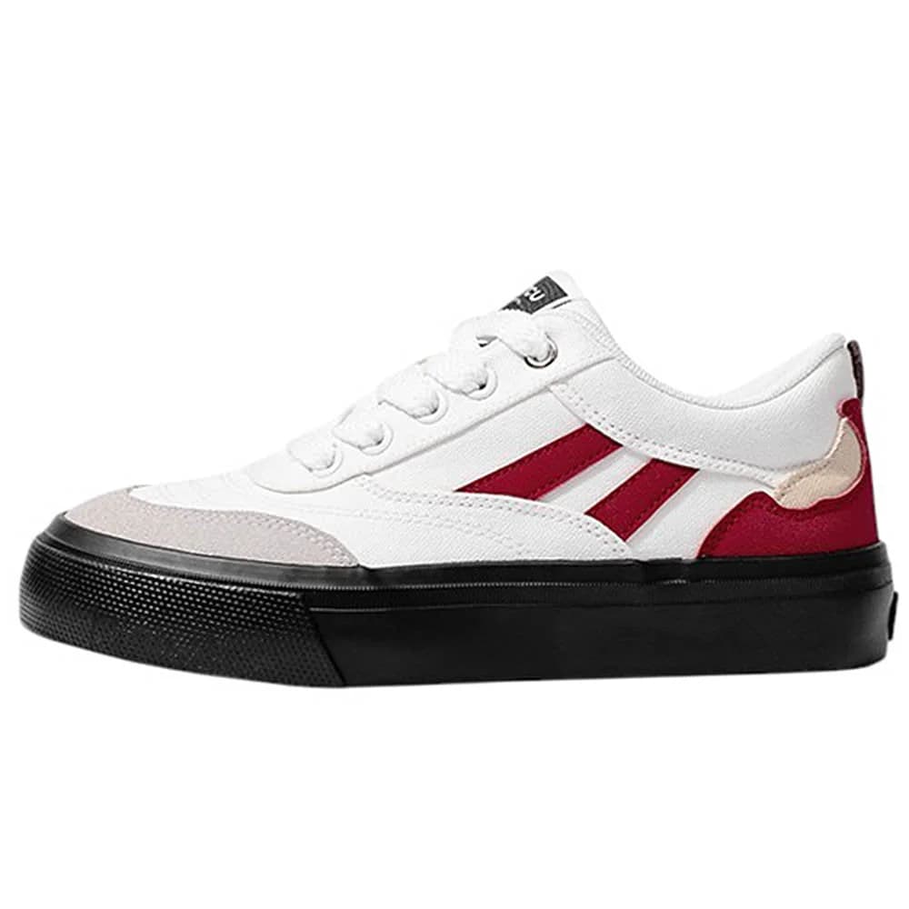 Red Apple Sneakers — view 2 Red Apple Sneakers — view 2