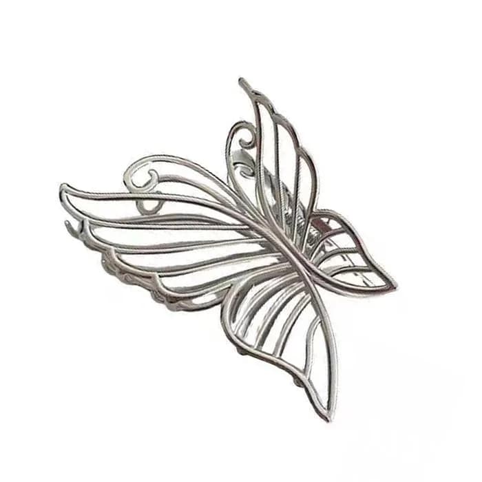 Fairy Butterfly Hair Claw — view 1 Fairy Butterfly Hair Claw — view 1