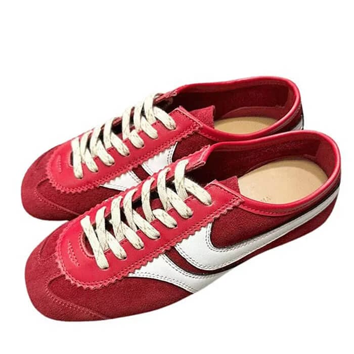 Preppy Style Court Sneakers — view 3 Preppy Style Court Sneakers — view 3