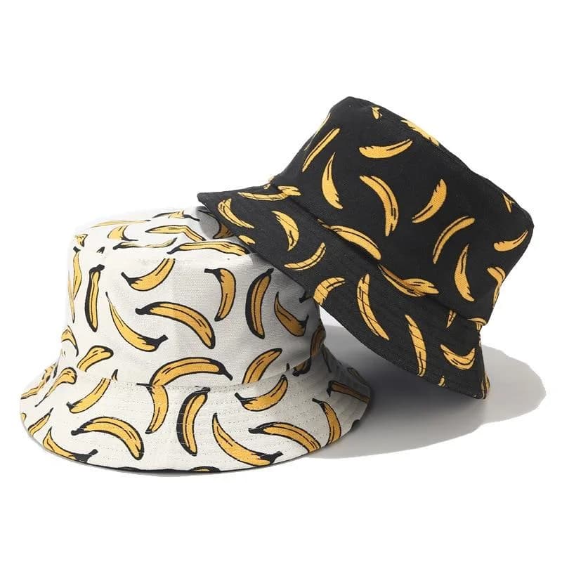 Banana Bucket Hat — view 1 Banana Bucket Hat — view 1
