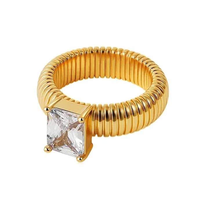 Old Money Statement Ring — view 3 Old Money Statement Ring — view 3